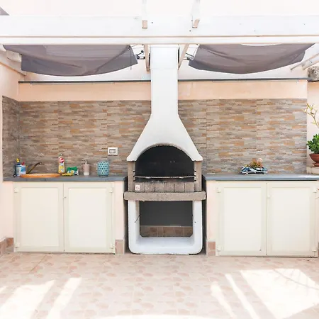 Apartment Lampara *
