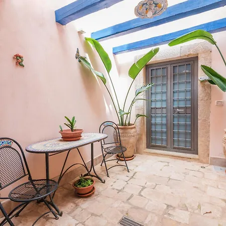 Apartment Lampara *