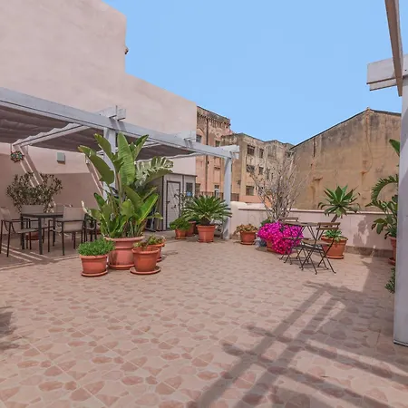 Lampara Apartment