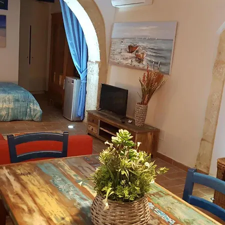 Apartment Lampara *